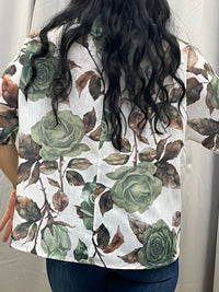 Delia bluse