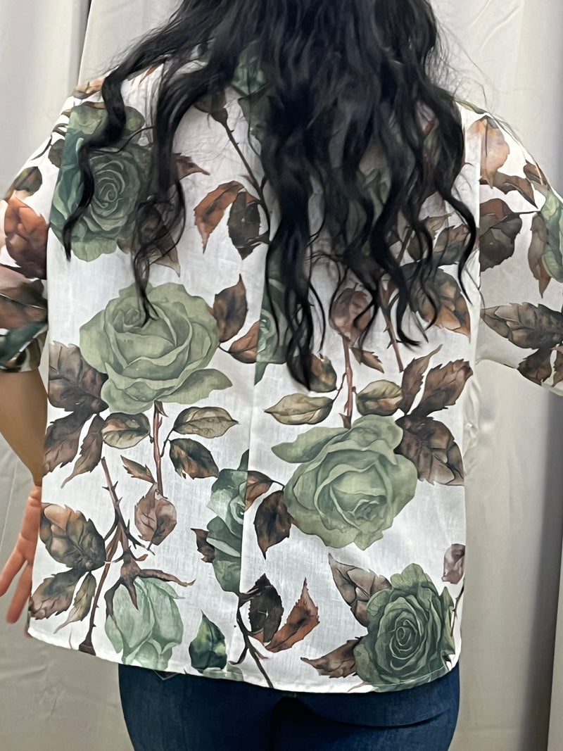 Delia bluse