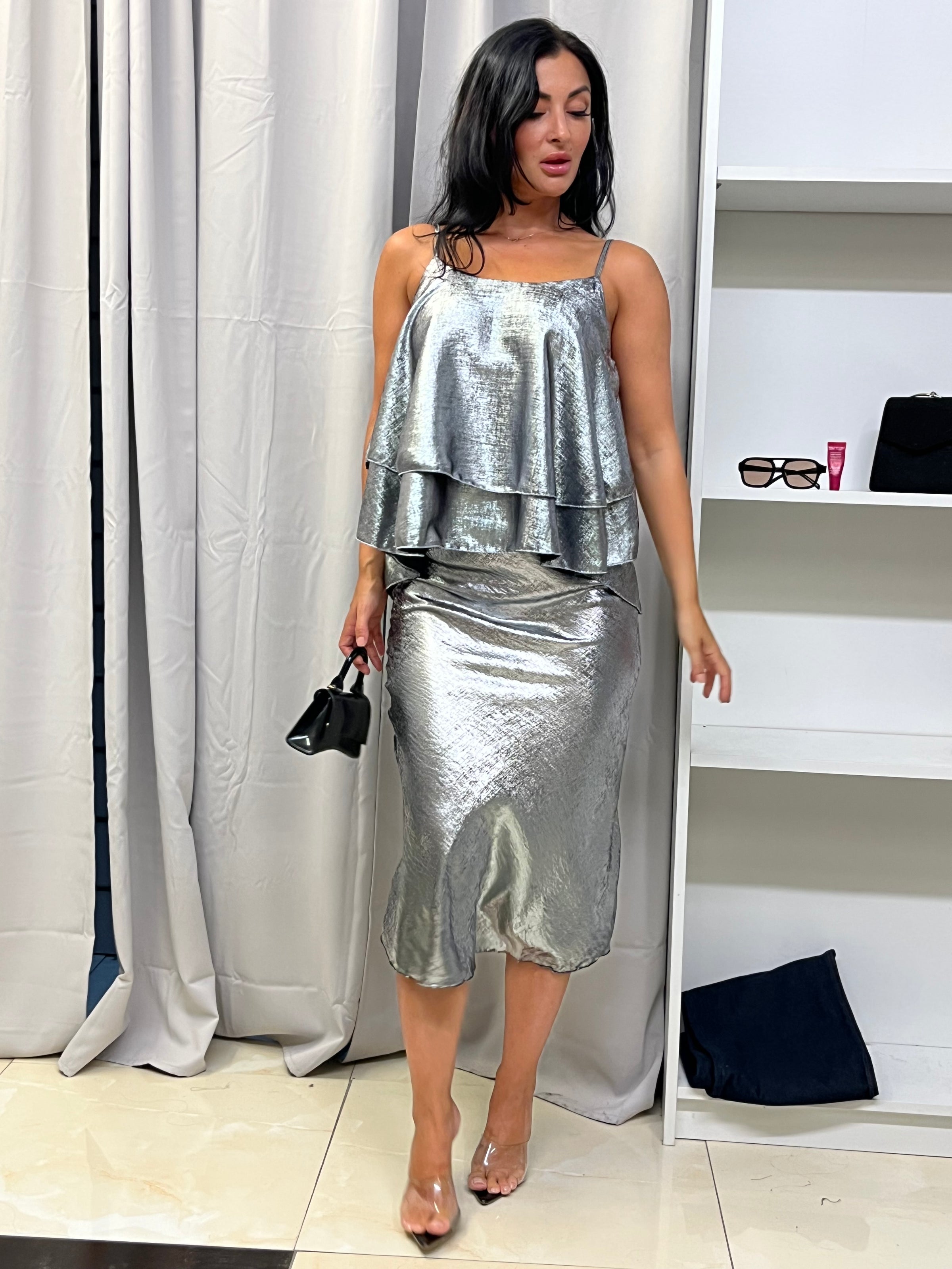 Satin Shine sæt