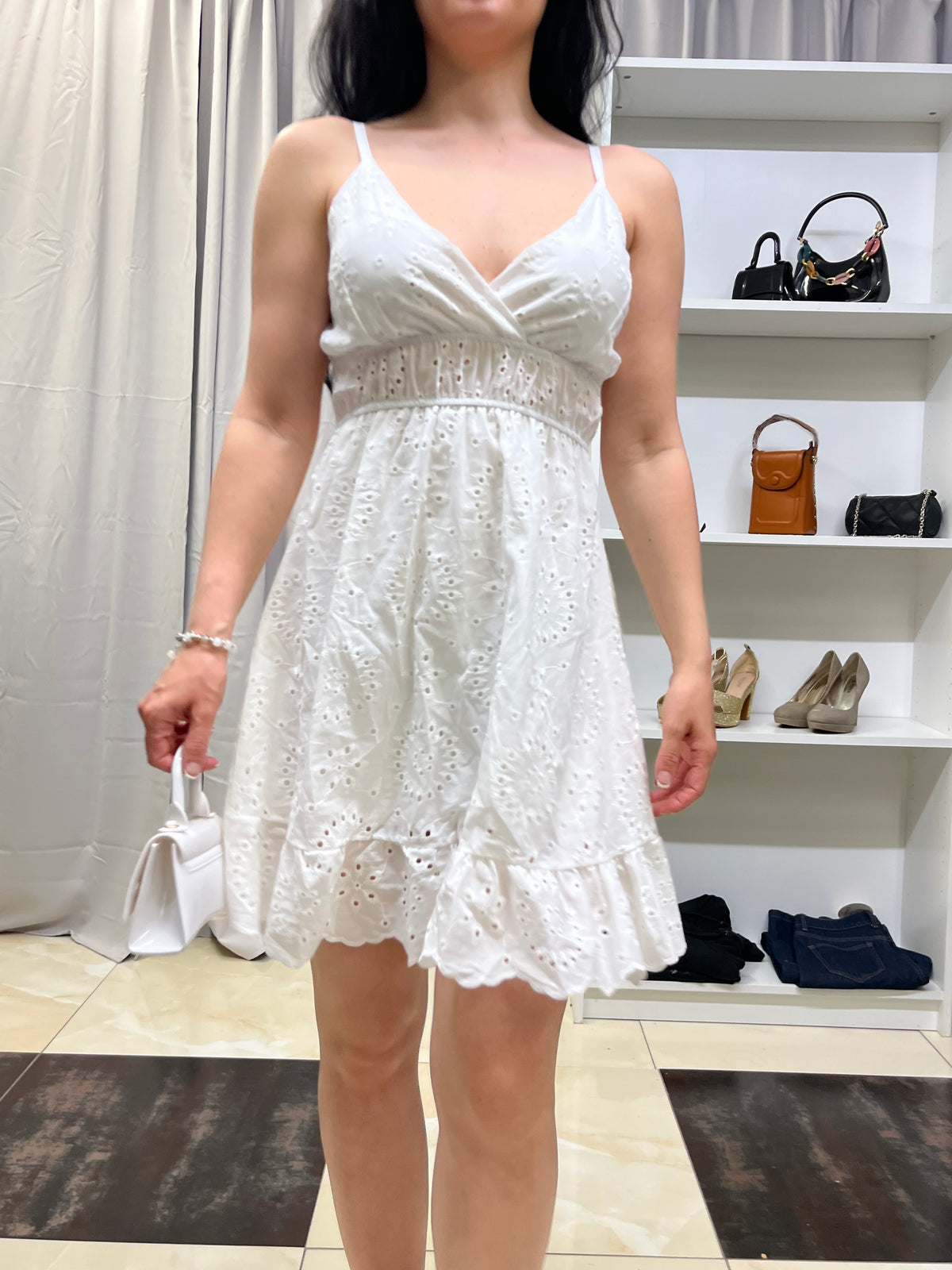 Luna kjole