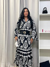 Diayna kjole