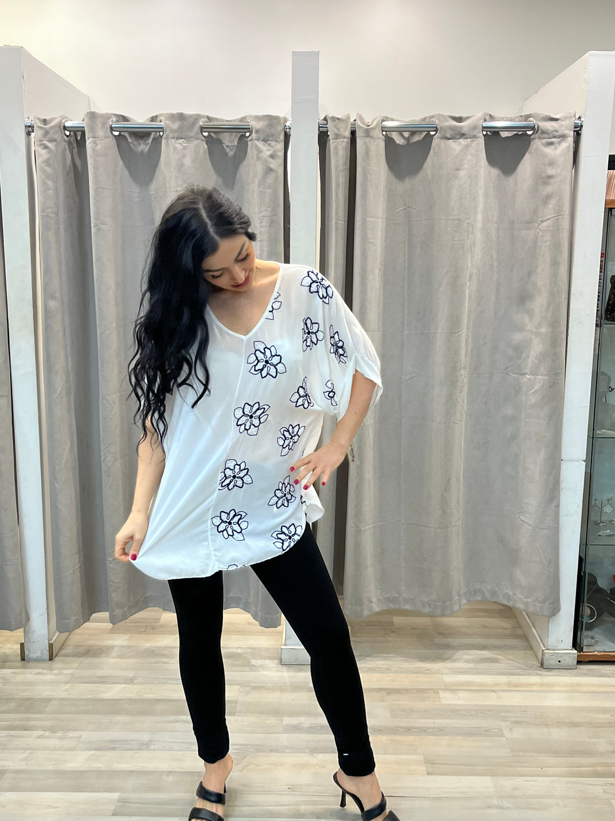 Hedi bluse