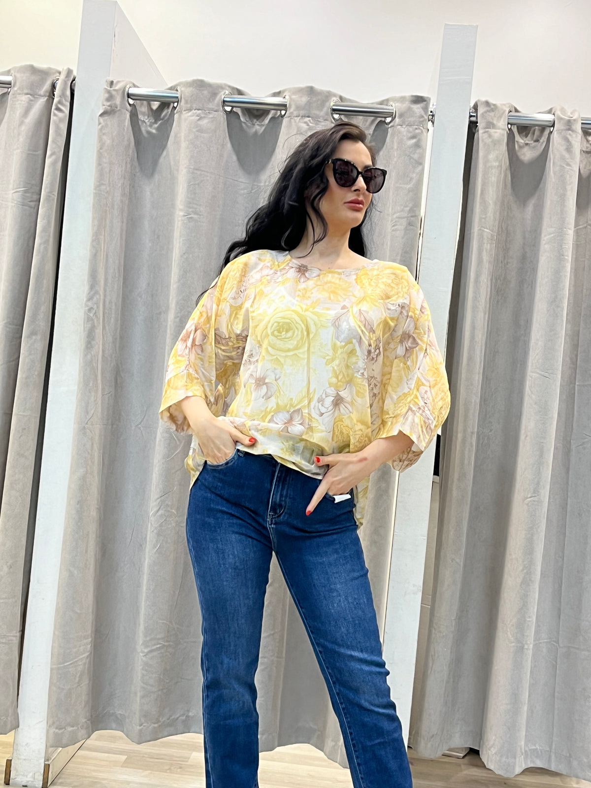 Lijia bluse