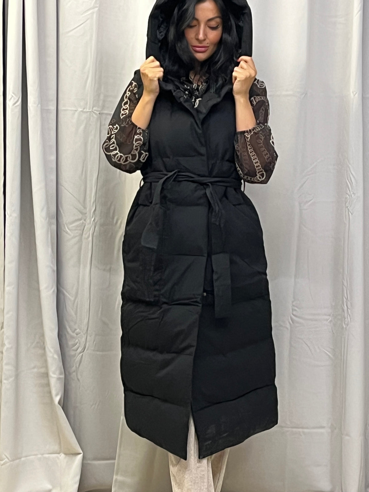 PUFF VEST