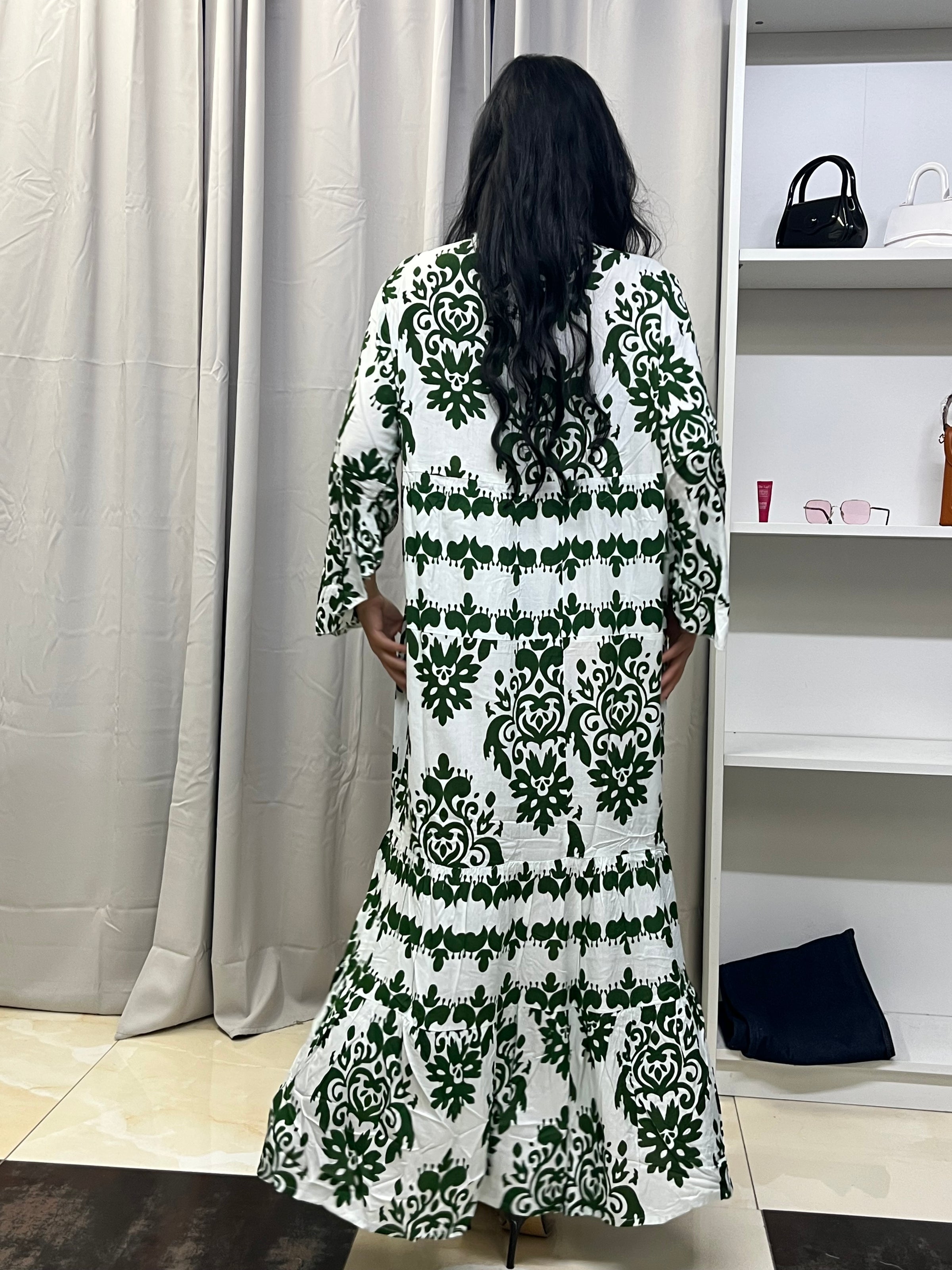 Diayna kjole