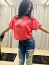 Chiffon bluse