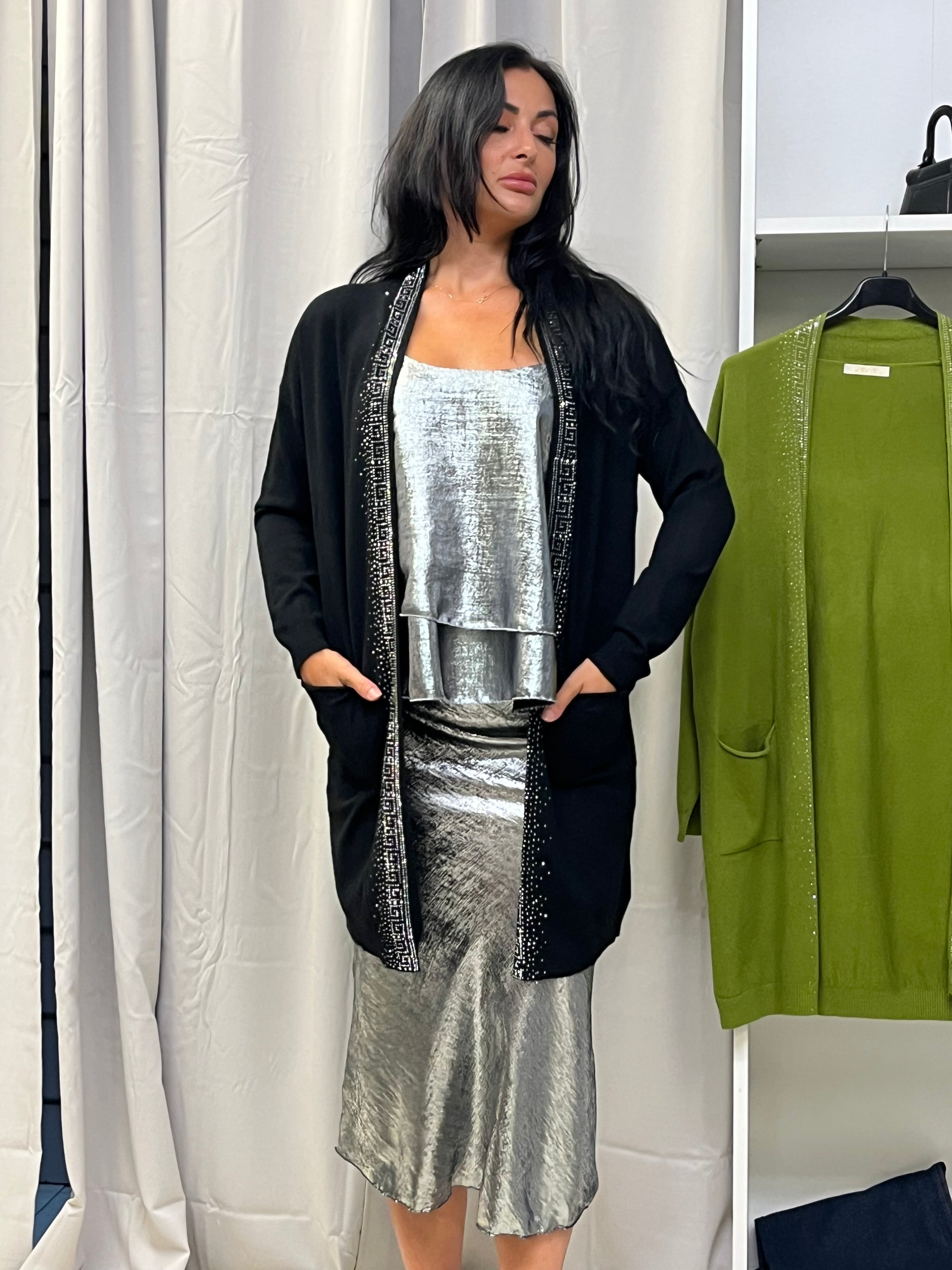 Neleem cardigan