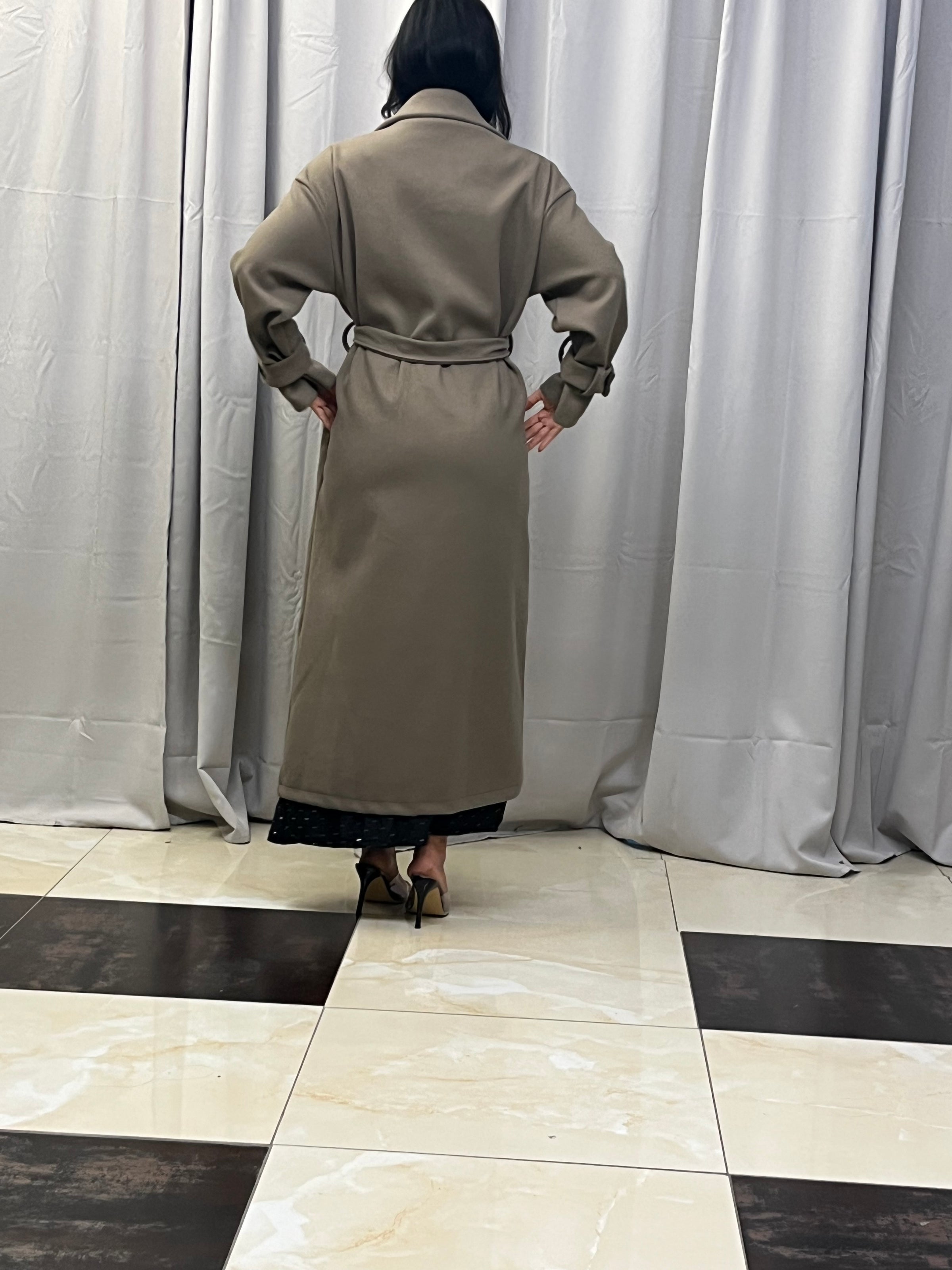 TRENCHCOAT LANG