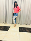 Chiffon bluse