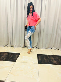 Chiffon bluse