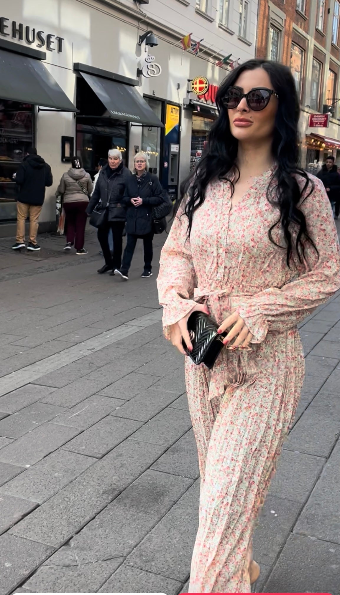 Seema kjole