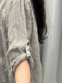 Lone hør bluse