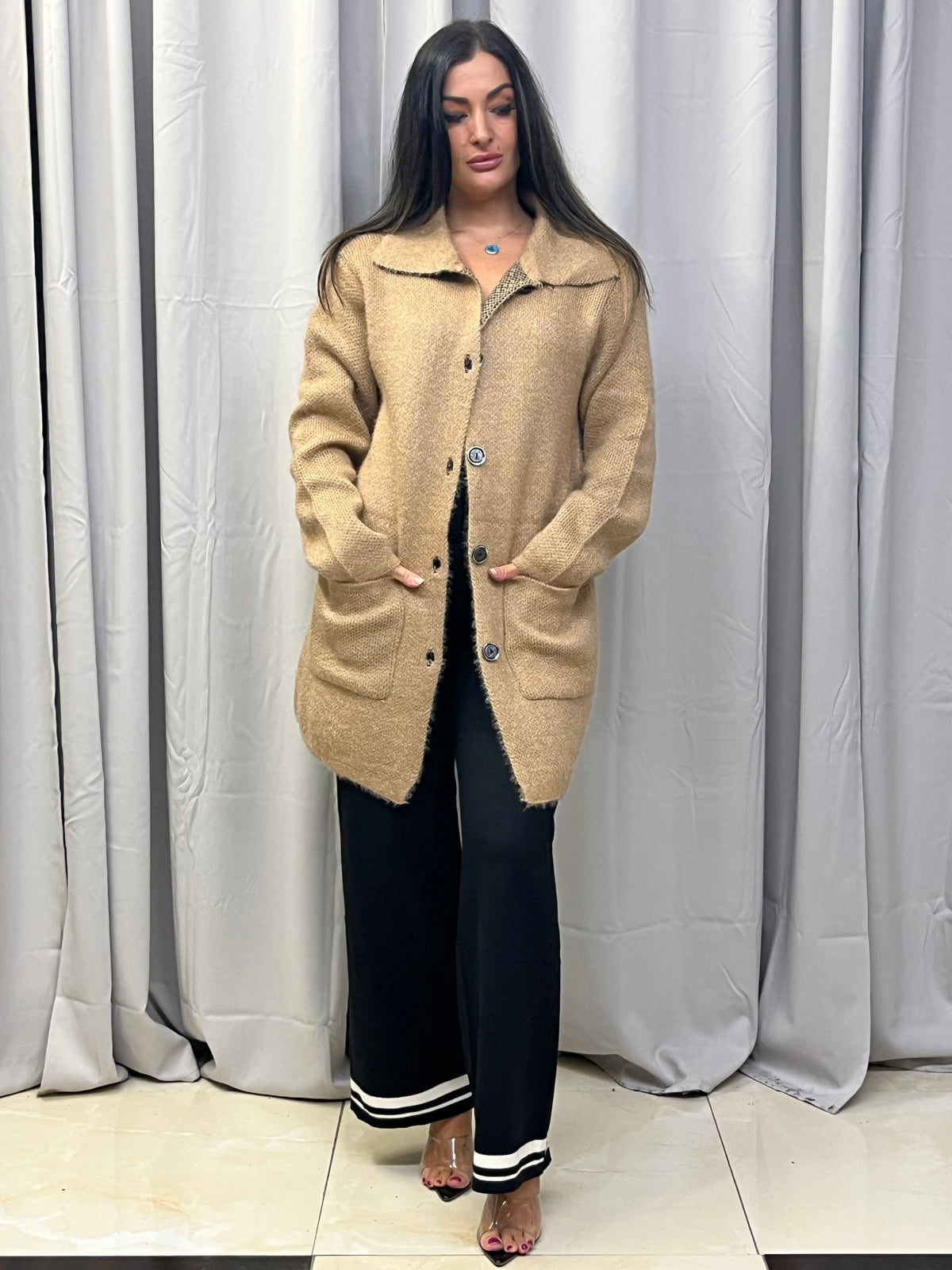 Trine cardigan