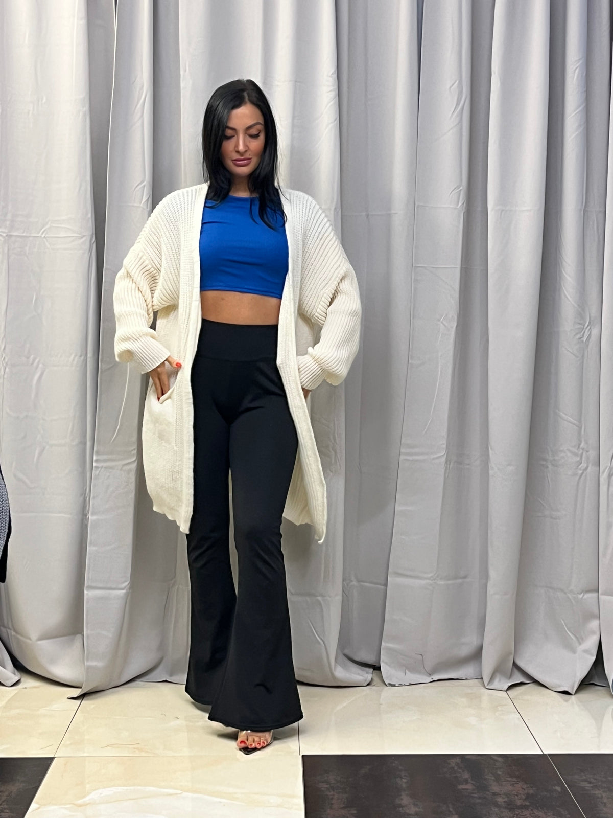 Jami cardigan