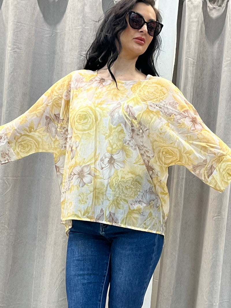 Lijia bluse
