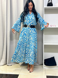 Diayna kjole