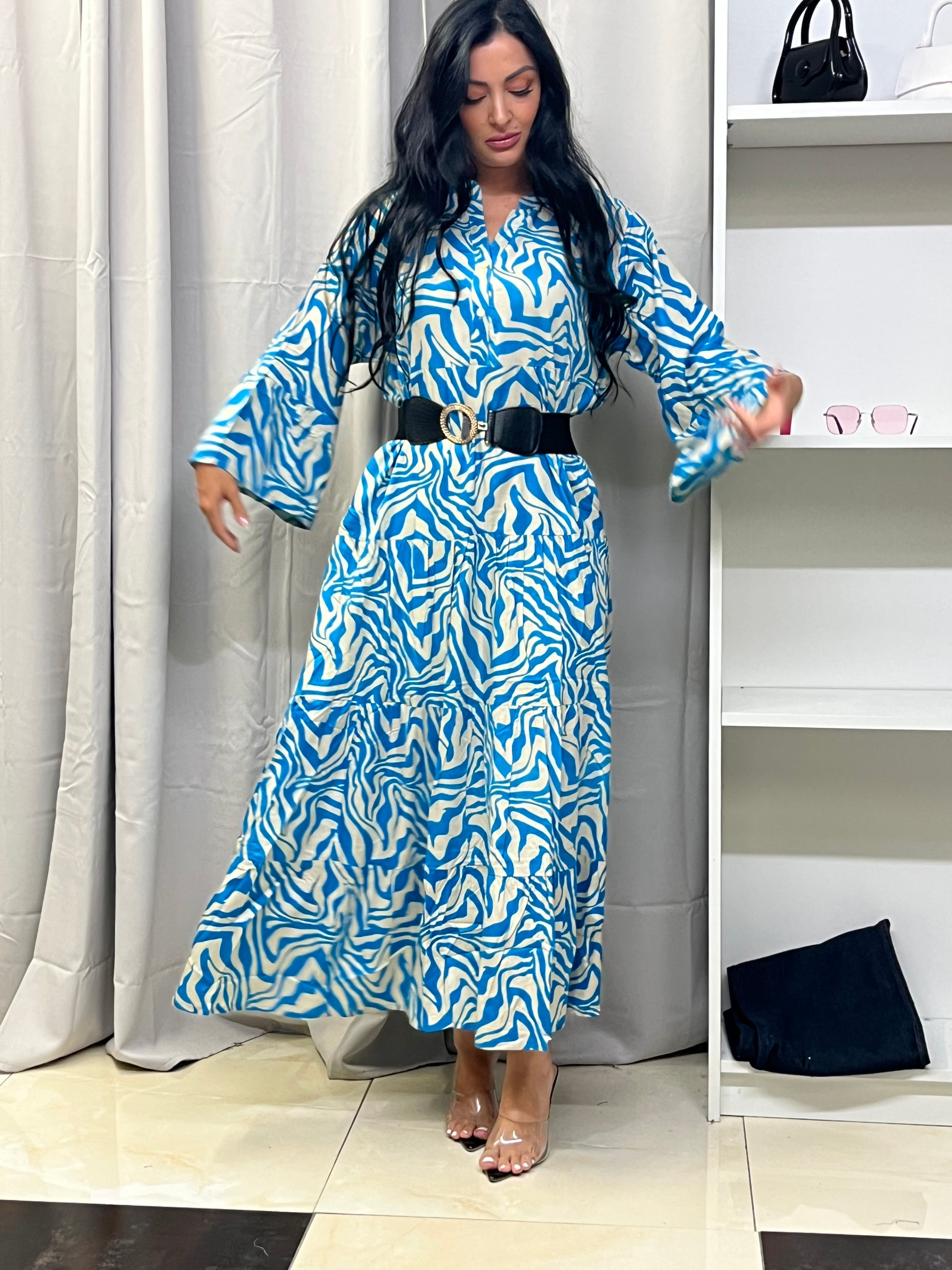 Diayna kjole