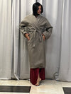 Mariya trench coat
