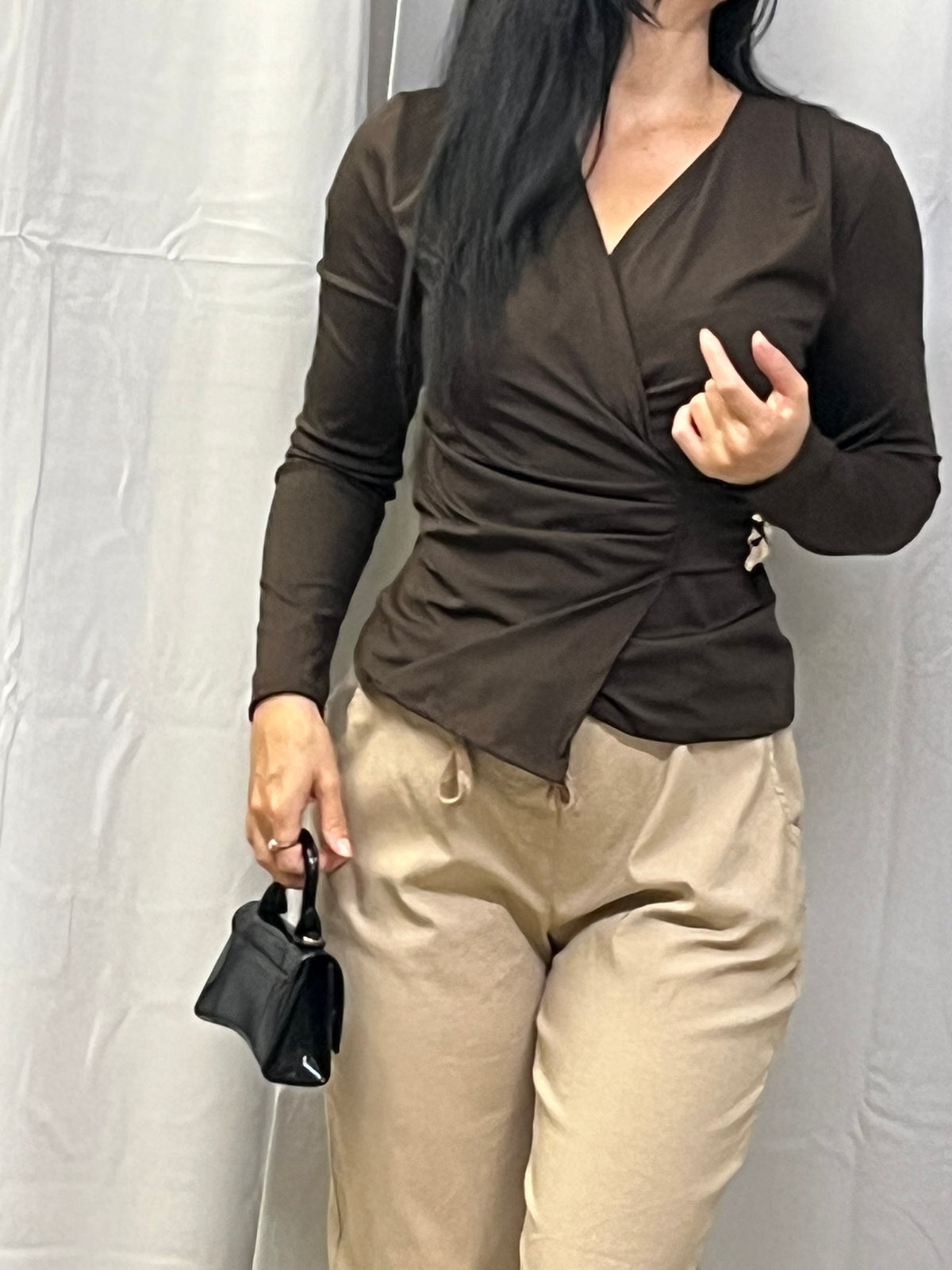 Tina bluse