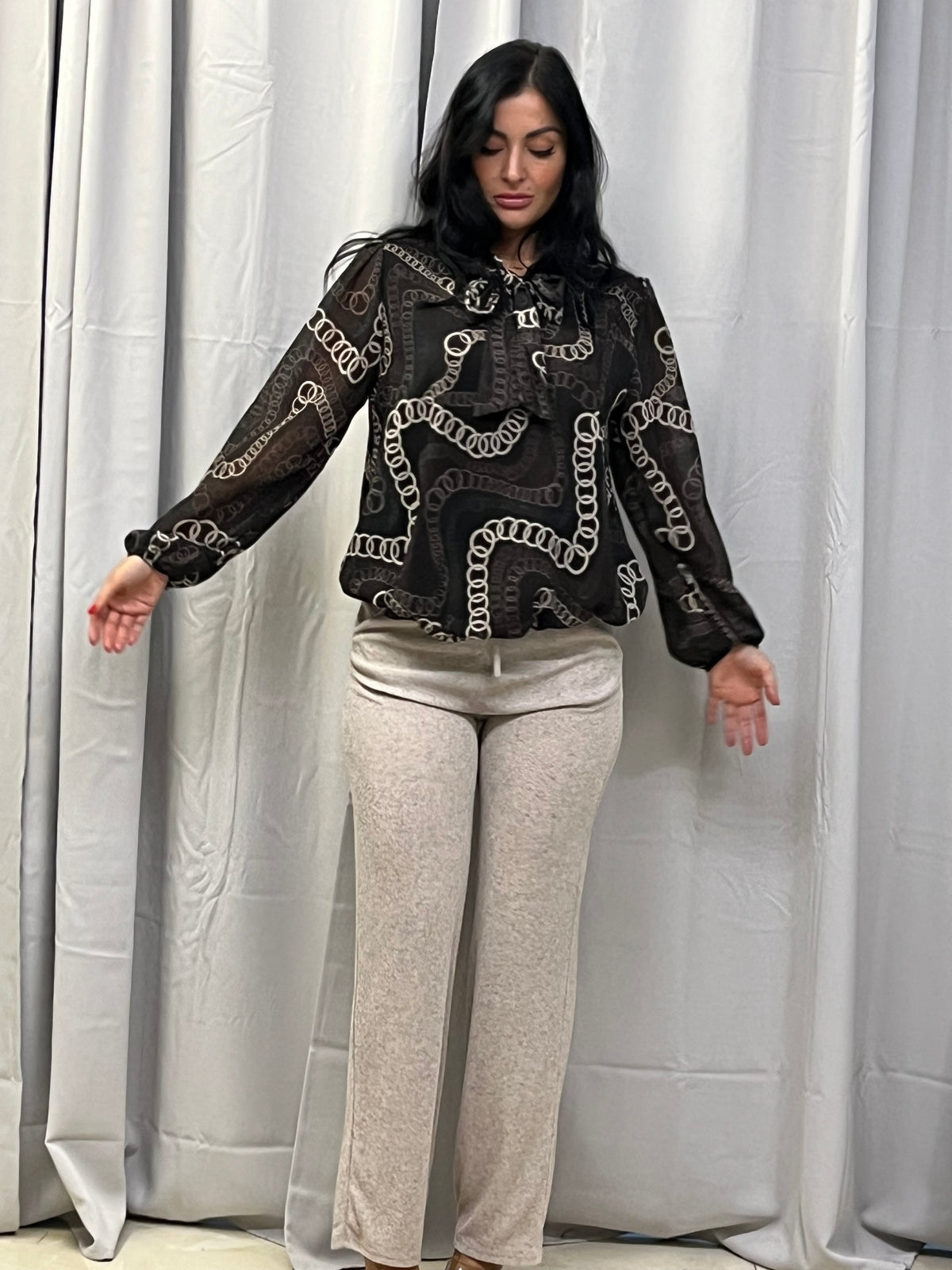 Roya bluse
