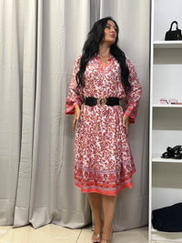 Gitte tunika