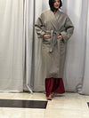 Mariya trench coat