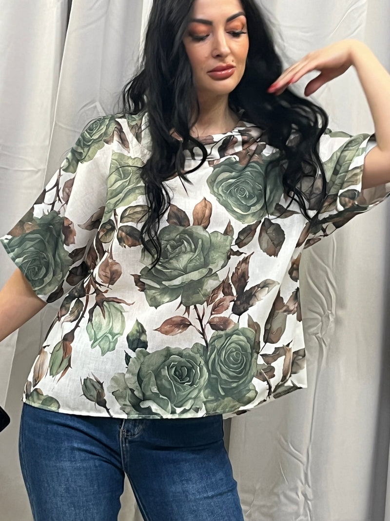 Delia bluse