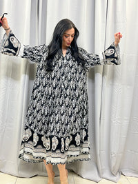 Narina kjole
