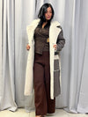 Elegance Fur Coat