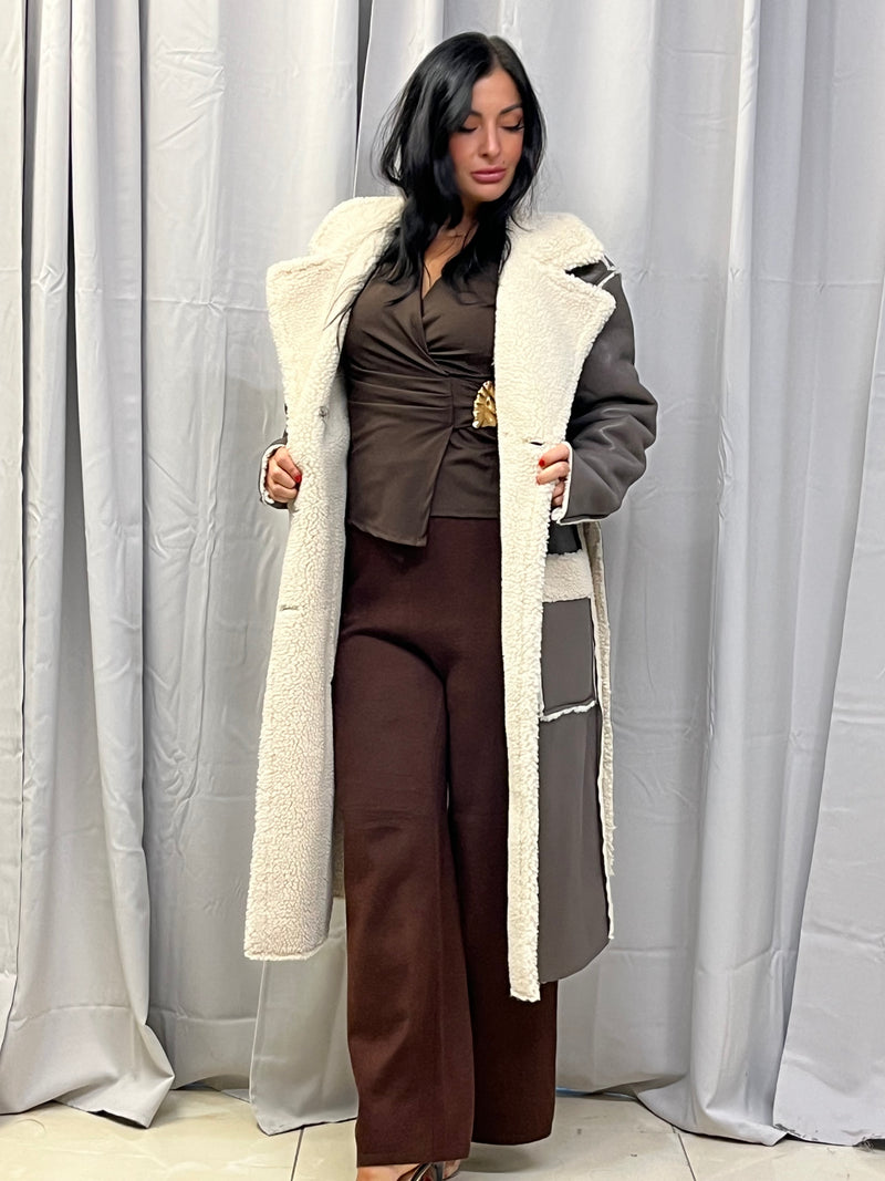 Elegance Fur Coat