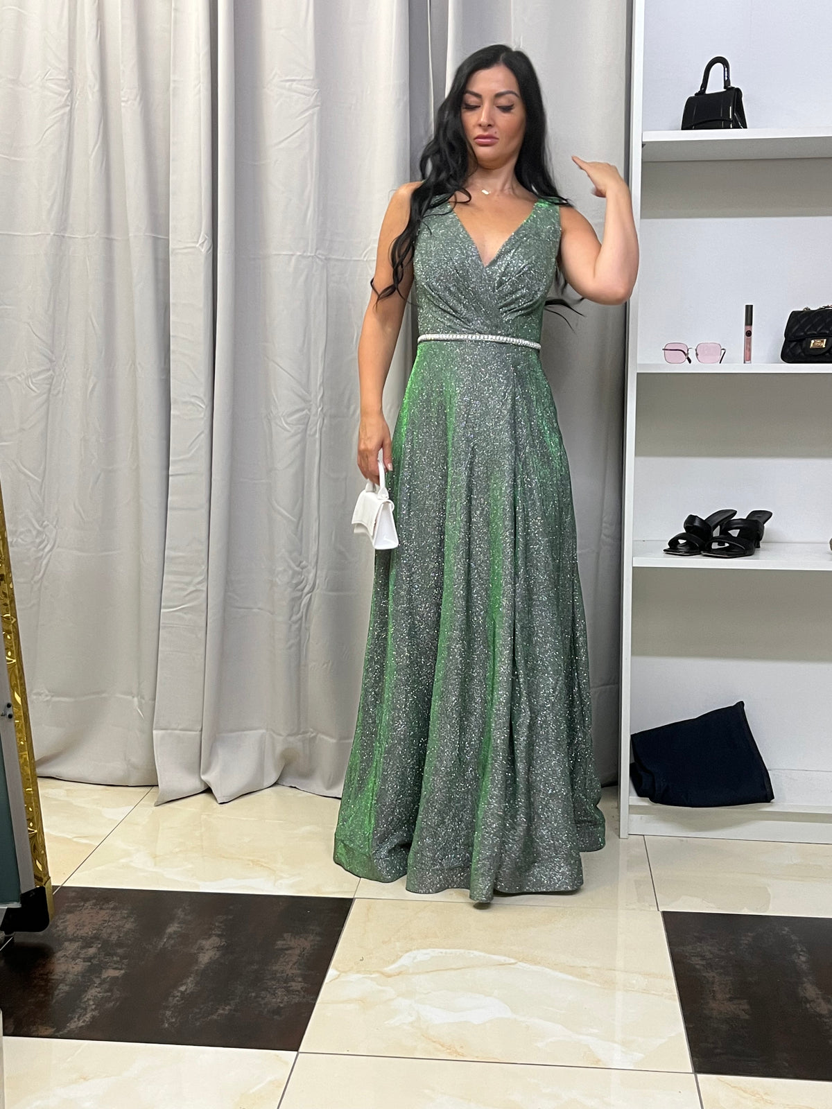 Mariya galla kjole