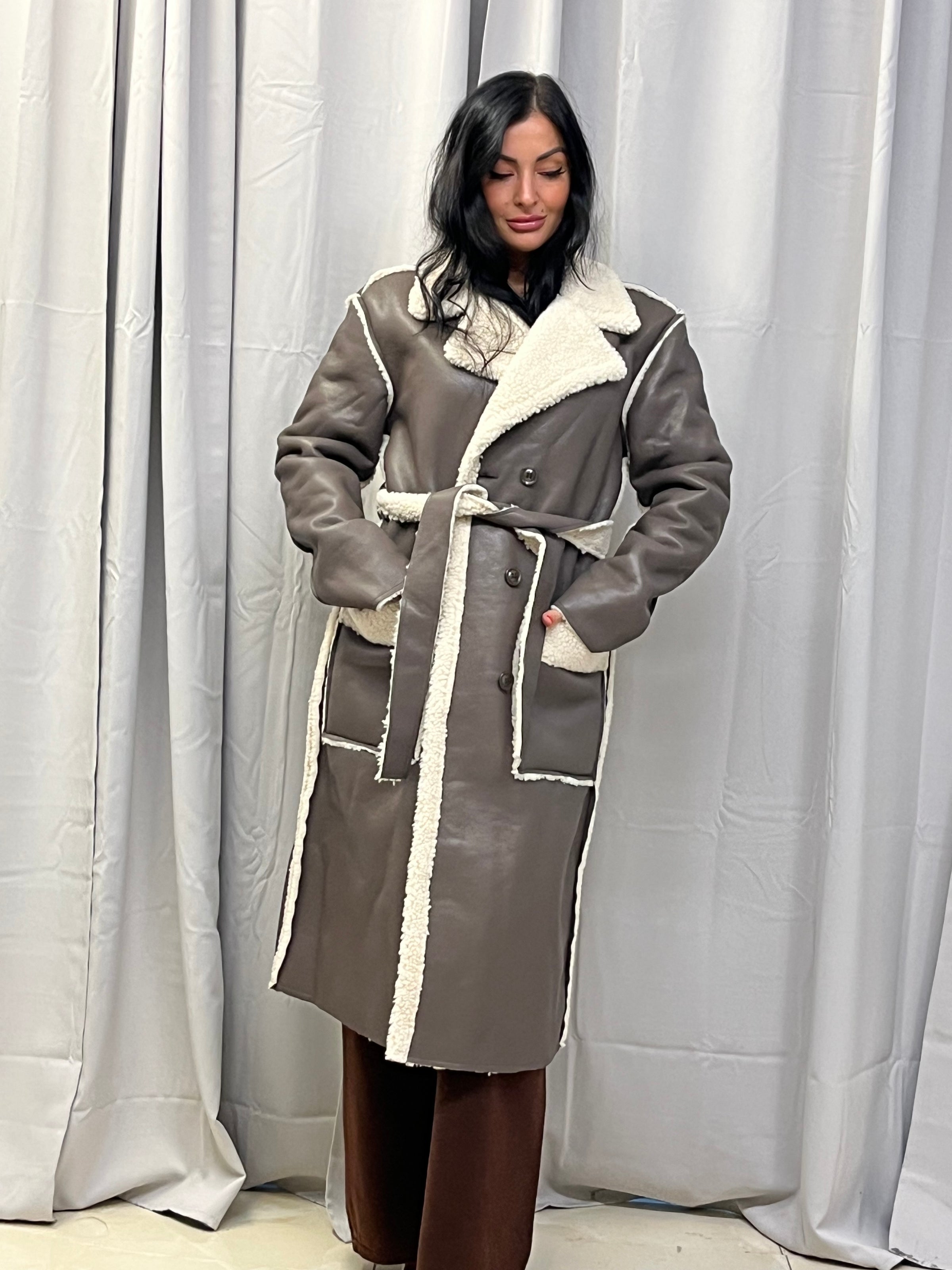 Elegance Fur Coat
