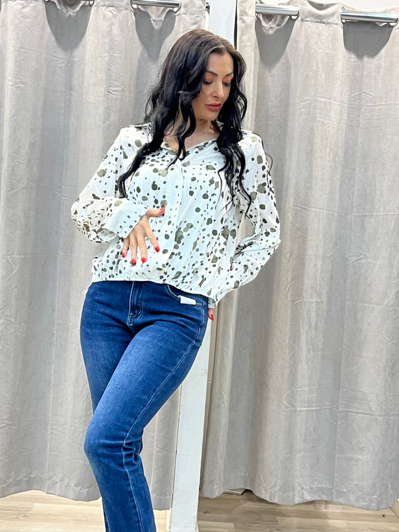 Lucca bluse