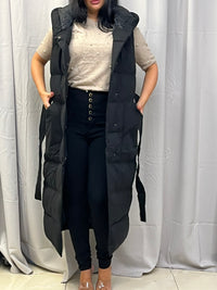 Trine højewaist bukser