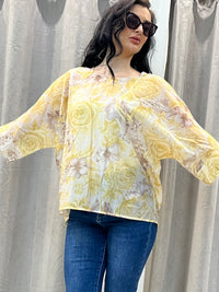 Lijia bluse