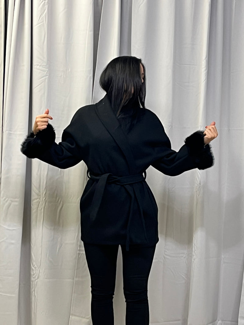 Mariya jacket