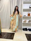 Golden Spark Dress