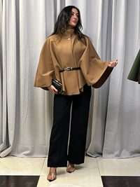 Tina poncho
