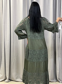 Jina kjole