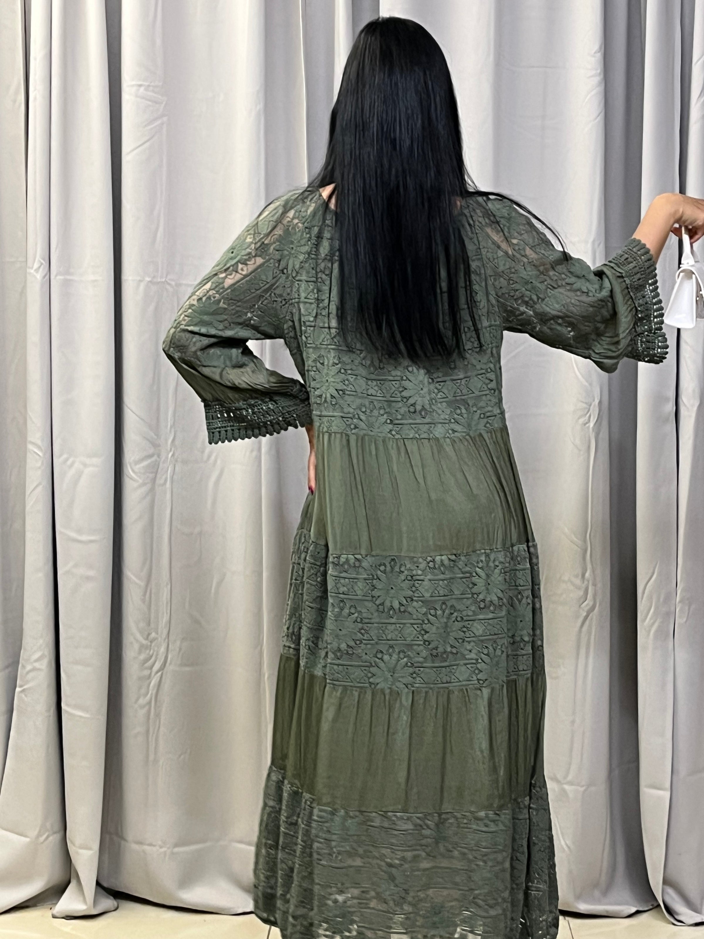 Jina kjole
