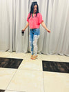 Chiffon bluse
