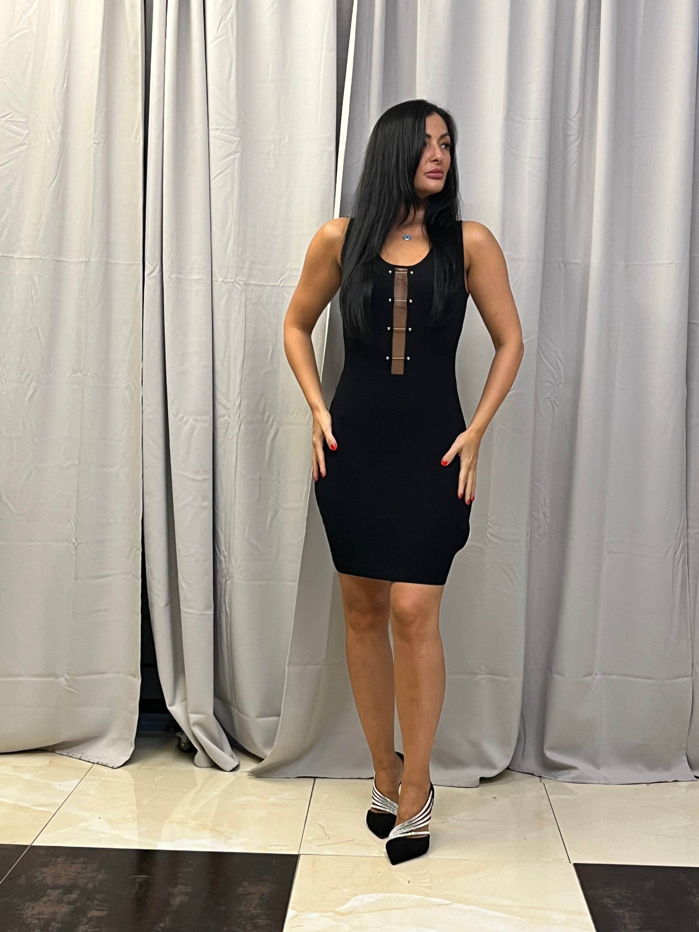 Bella kjole