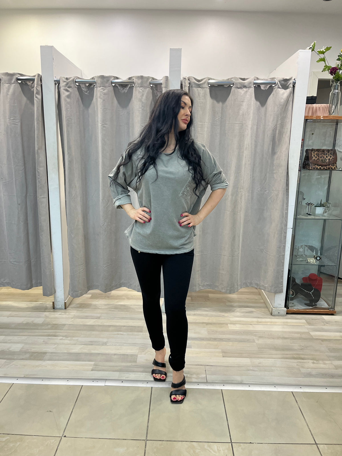Nana bluse