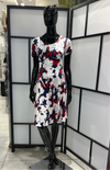 Floral Harmony Dress