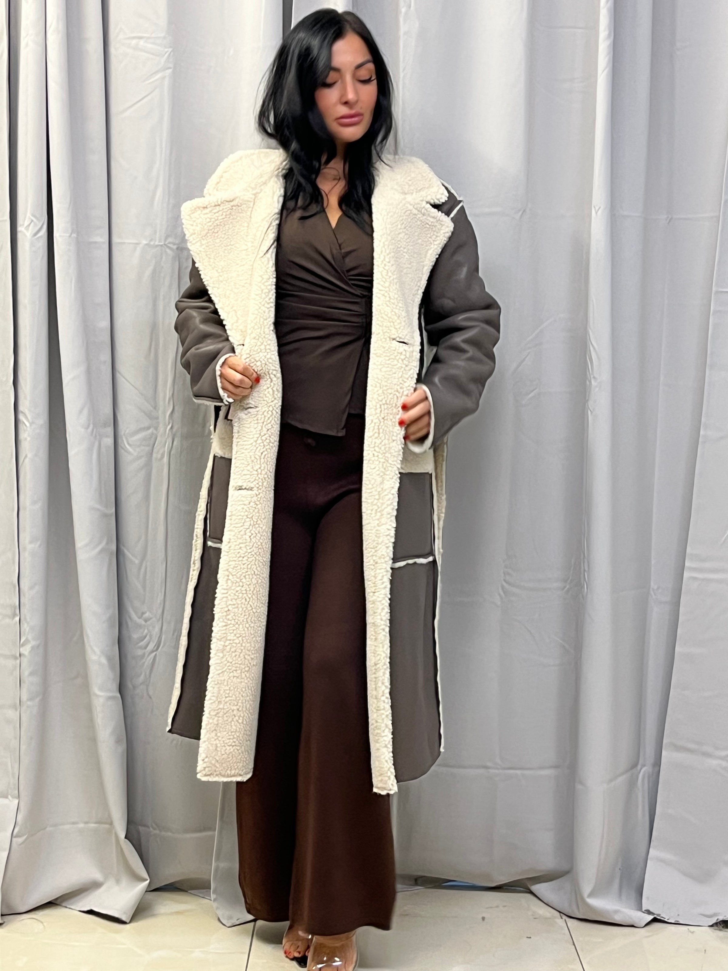 Elegance Fur Coat