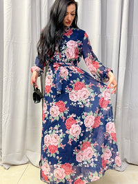 Dina sommer kjole