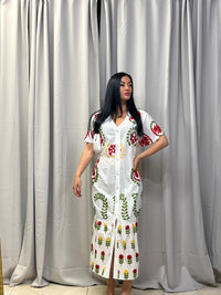 Alliya kjole