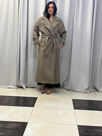 TRENCHCOAT LANG