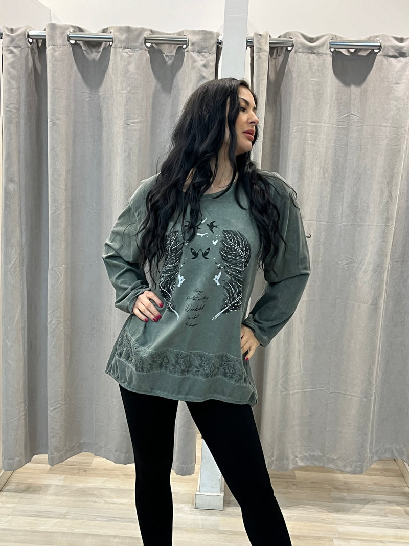 Tove bluse
