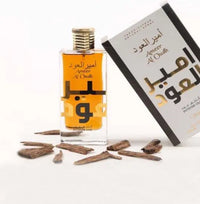 Ameer Al Oudh Eau De Parfum 100ml | Inspired by Warm Woody Amber Signatures